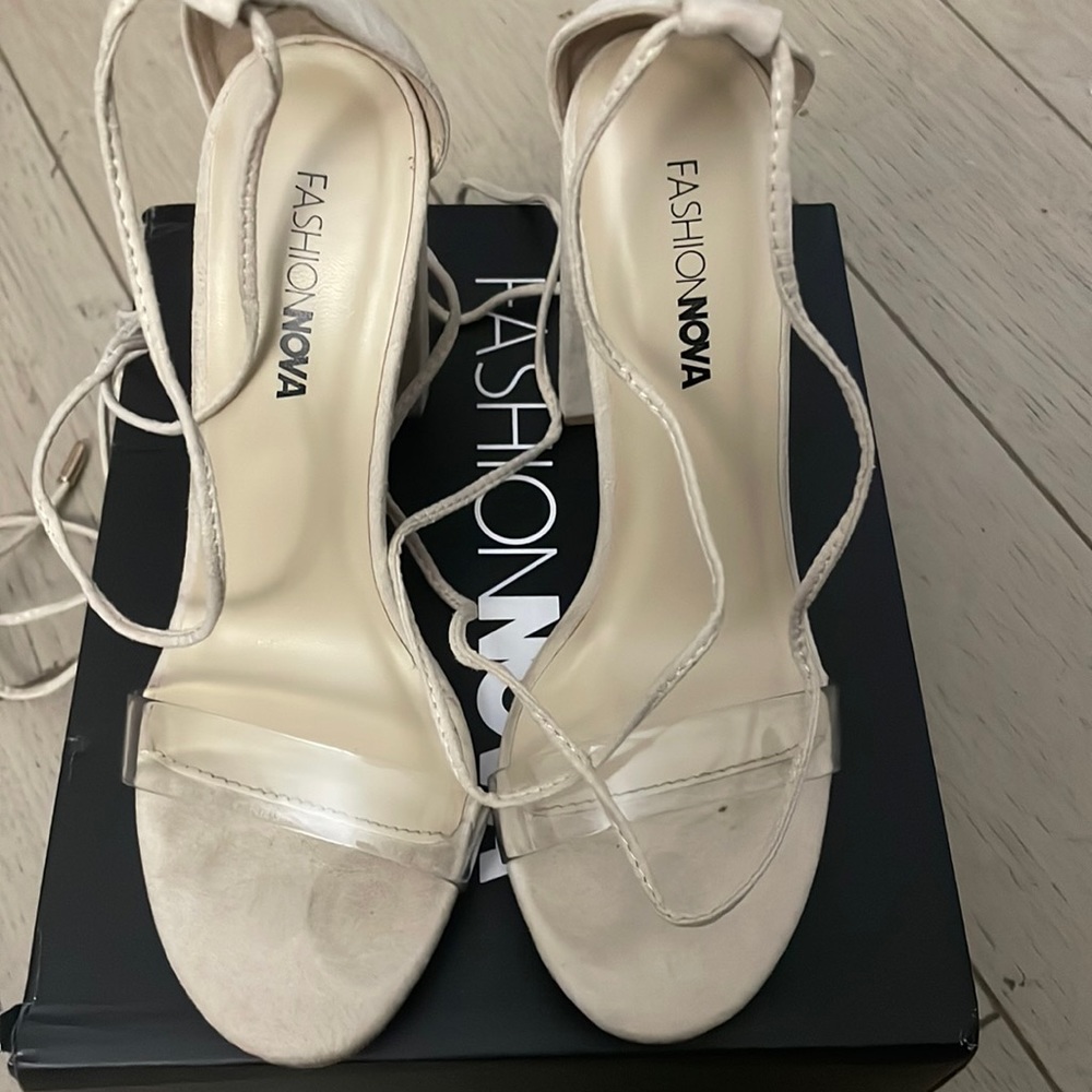 Love it all Heel